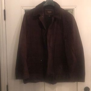Men’s coach jacket